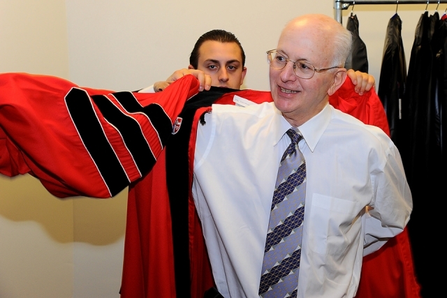 Nickolas Davatzes ’62C, ’64G, ’95HON