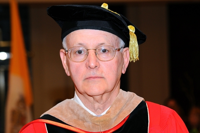 Nickolas Davatzes ’62C, ’64G, ’95HON