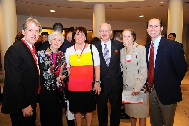 Nickolas Davatzes ’62C, ’64G, ’95HON