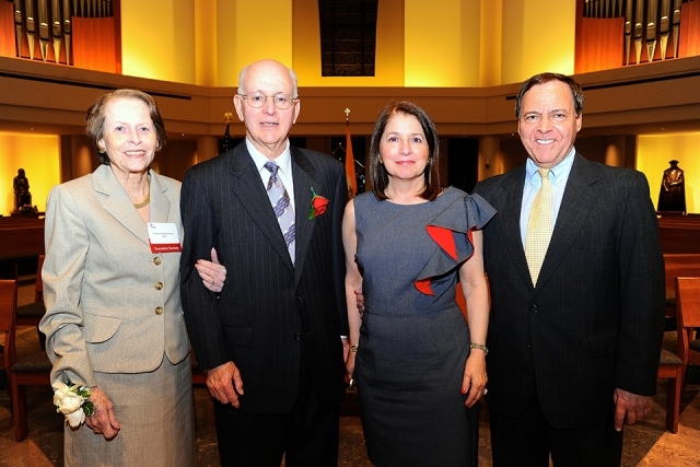 Nickolas Davatzes ’62C, ’64G, ’95HON