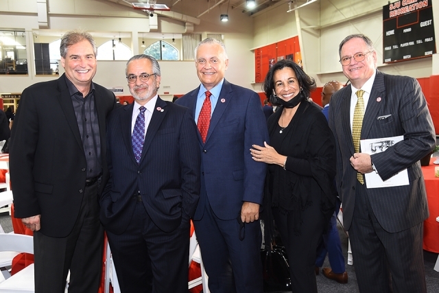 St. John’s University Celebrates Investiture of 18th President Rev. Brian J. Shanley, O.P., Ph.D.