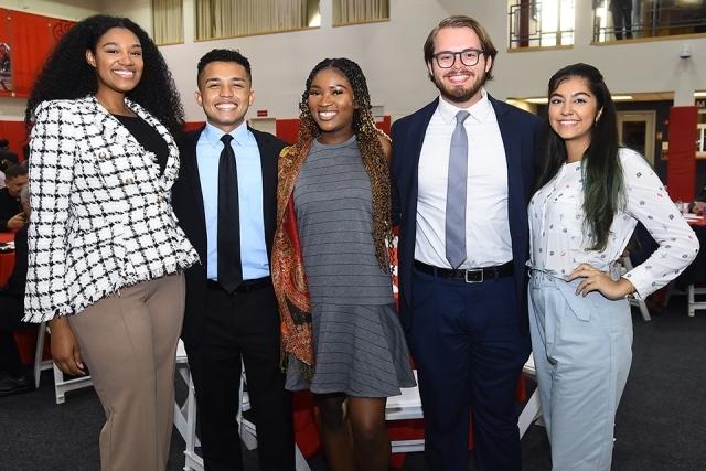 St. John’s University Celebrates Investiture of 18th President Rev. Brian J. Shanley, O.P., Ph.D.
