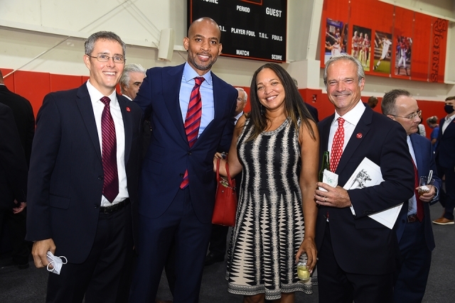 St. John’s University Celebrates Investiture of 18th President Rev. Brian J. Shanley, O.P., Ph.D.