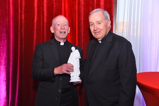 St. John’s University Celebrates Investiture of 18th President Rev. Brian J. Shanley, O.P., Ph.D.