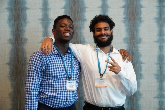 National St. Vincent de Paul Meeting