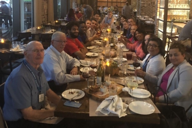 National St. Vincent de Paul Meeting