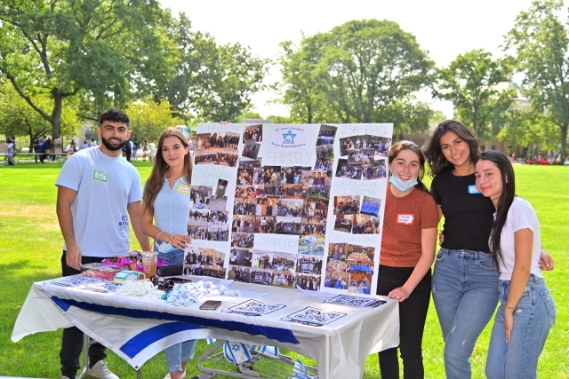 Fall Activities Fair