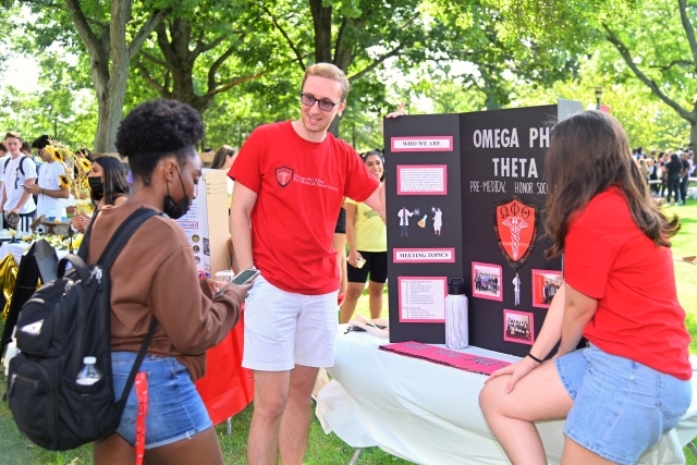 Fall Activities Fair