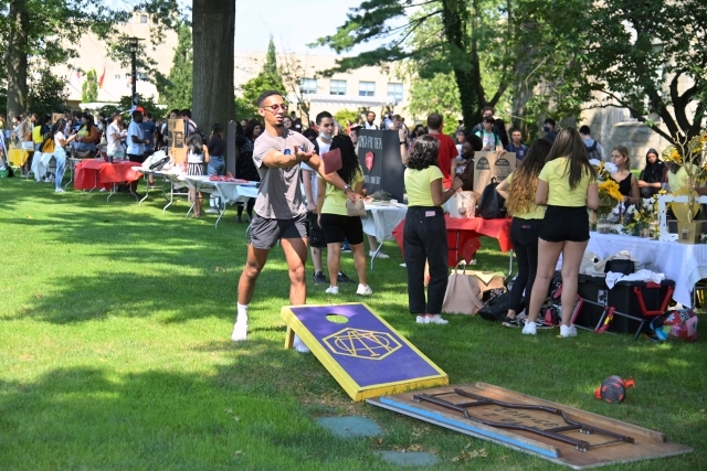 Fall Activities Fair