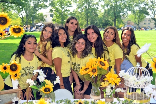 Fall Activities Fair