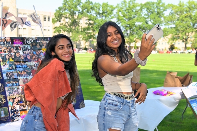 Fall Activities Fair