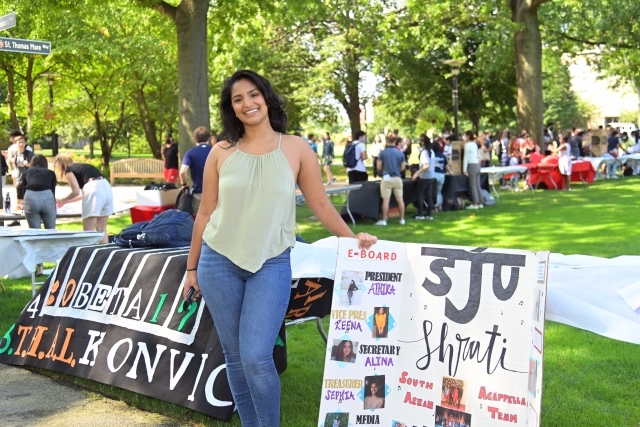 Fall Activities Fair