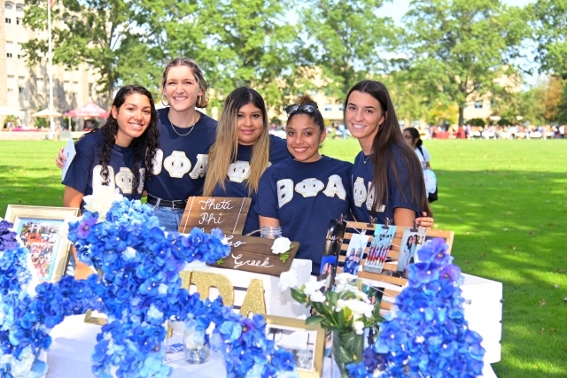 Fall Activities Fair