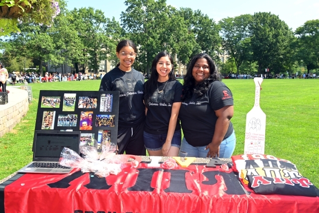 Fall Activities Fair