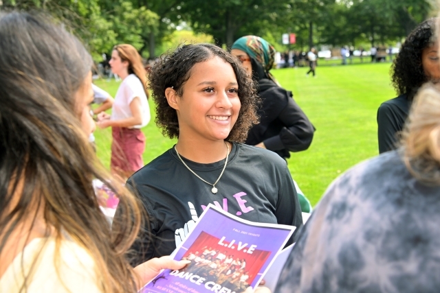 Fall Activities Fair