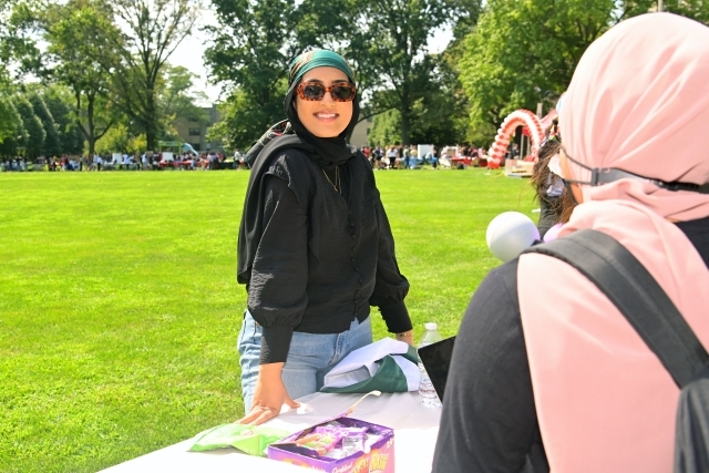 Fall Activities Fair