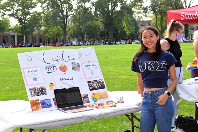 Fall Activities Fair