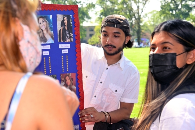 Fall Activities Fair