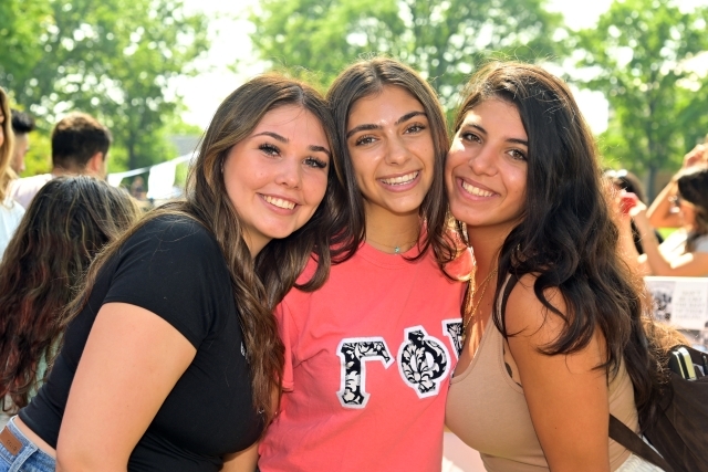 Fall Activities Fair