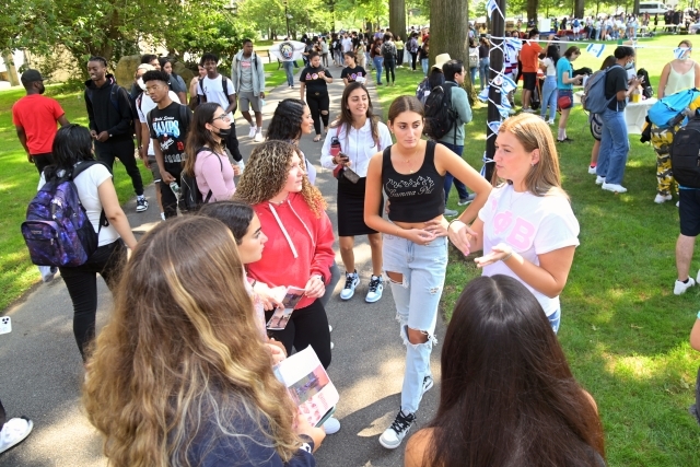 Fall Activities Fair