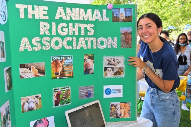 Fall Activities Fair