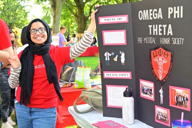 Fall Activities Fair