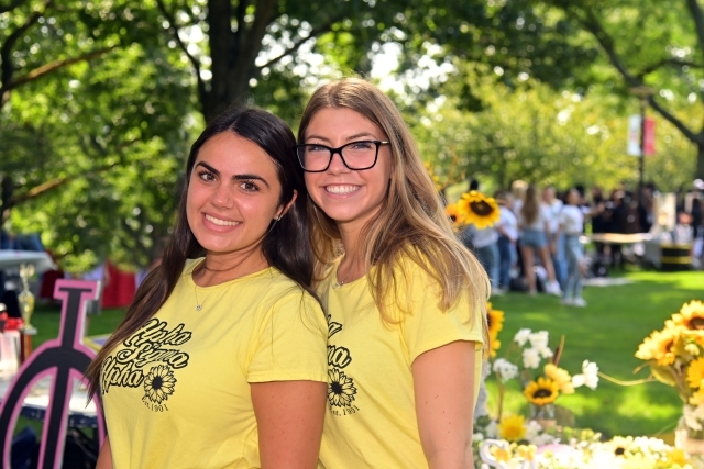 Fall Activities Fair