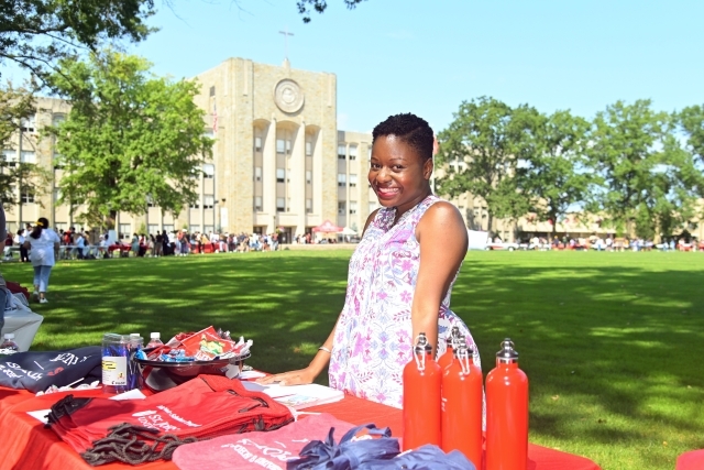 Fall Activities Fair