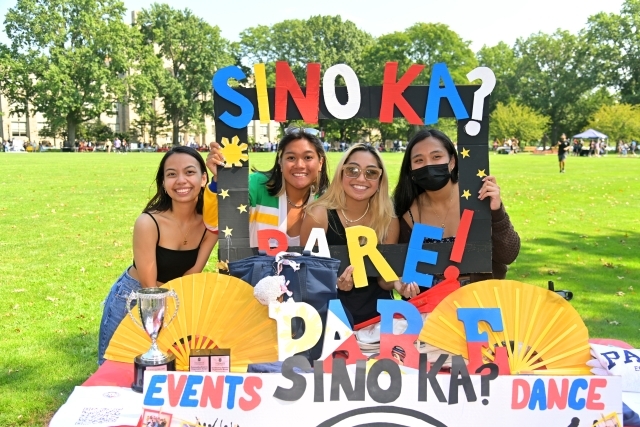 Fall Activities Fair