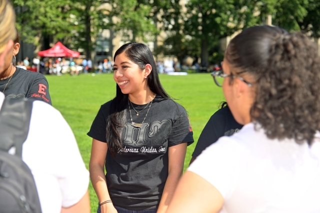 Fall Activities Fair