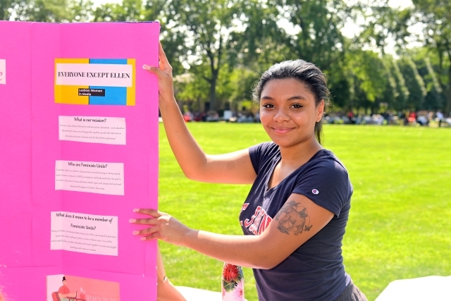 Fall Activities Fair