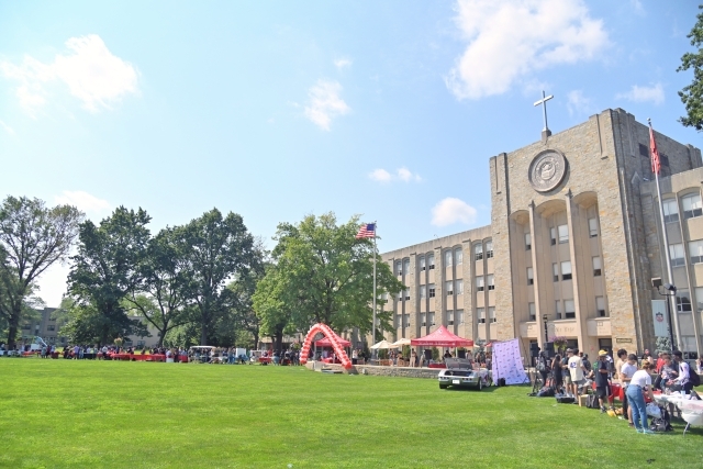 Fall Activities Fair