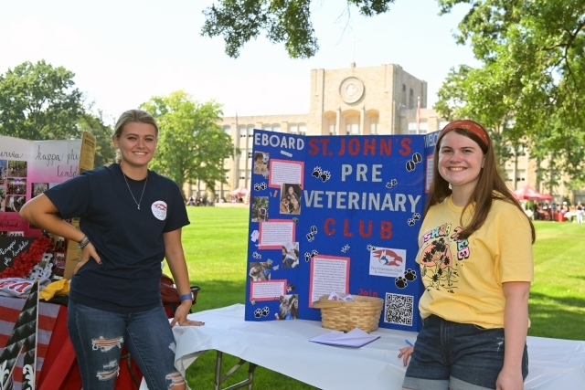 Fall Activities Fair