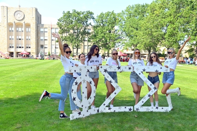 Fall Activities Fair