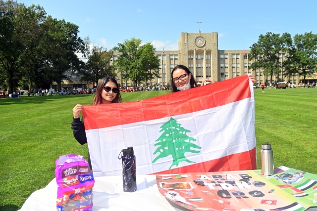 Fall Activities Fair