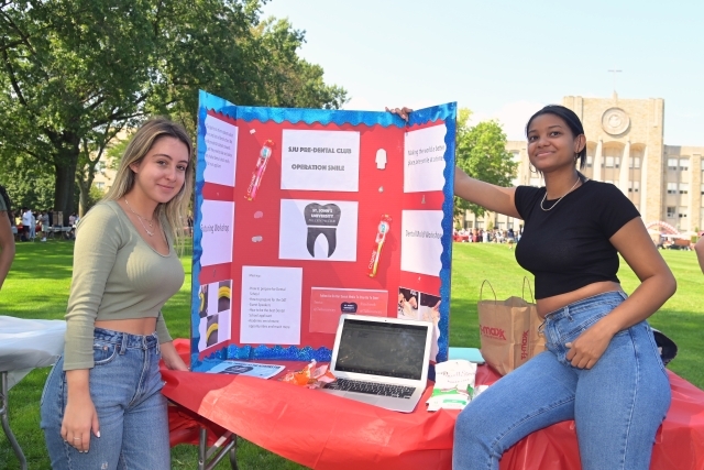 Fall Activities Fair