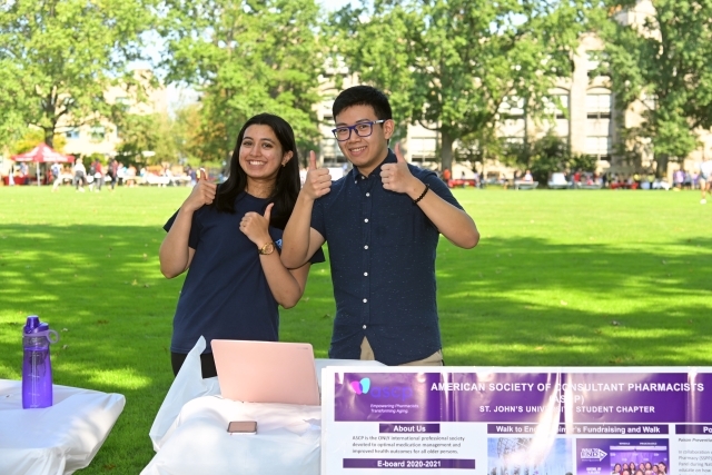 Fall Activities Fair