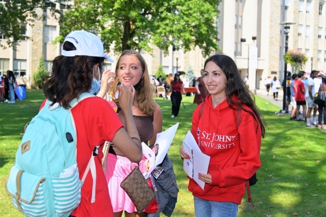 Fall Activities Fair
