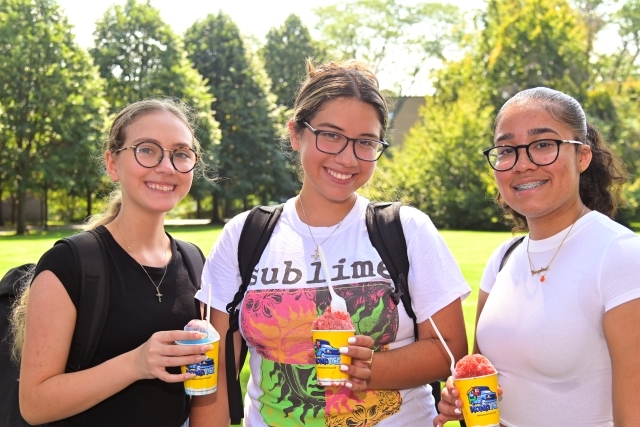 Fall Activities Fair