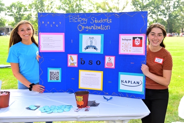 Fall Activities Fair