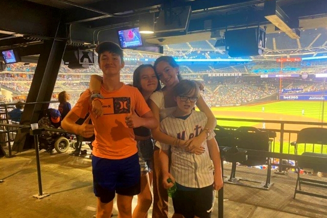 Employee Engagement CitiField