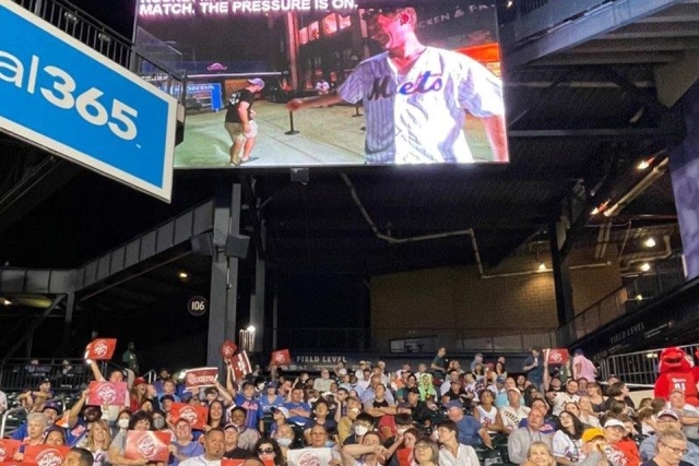 Employee Engagement CitiField