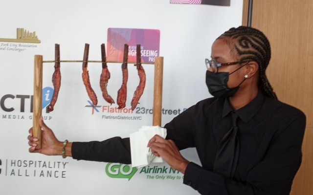 New York City Tourism is Back, Start Spreading Your News