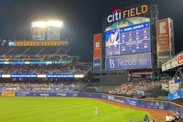 Employee Engagement CitiField