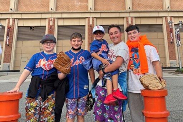 Employee Engagement CitiField