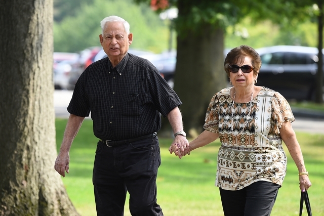 McCallen Society couple 