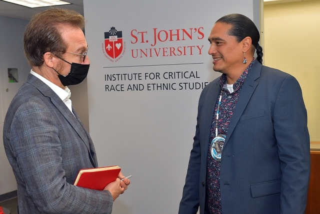  Critical Race and Ethnic Studies Institute dedication