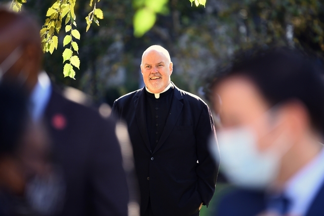  Critical Race and Ethnic Studies Institute dedication