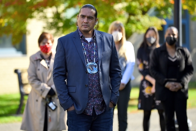  Critical Race and Ethnic Studies Institute dedication