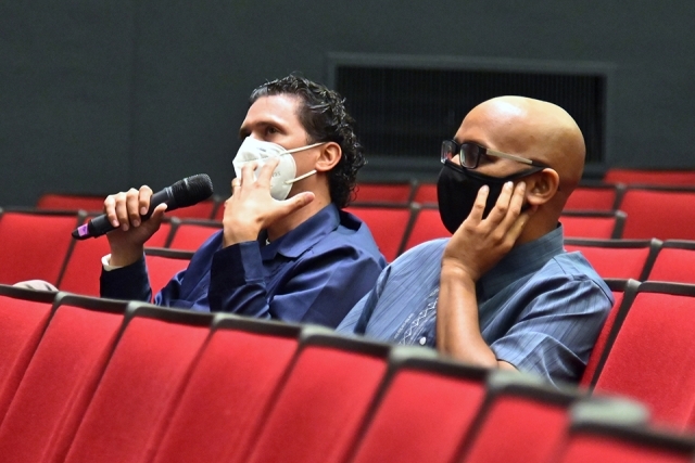  Critical Race and Ethnic Studies Institute dedication